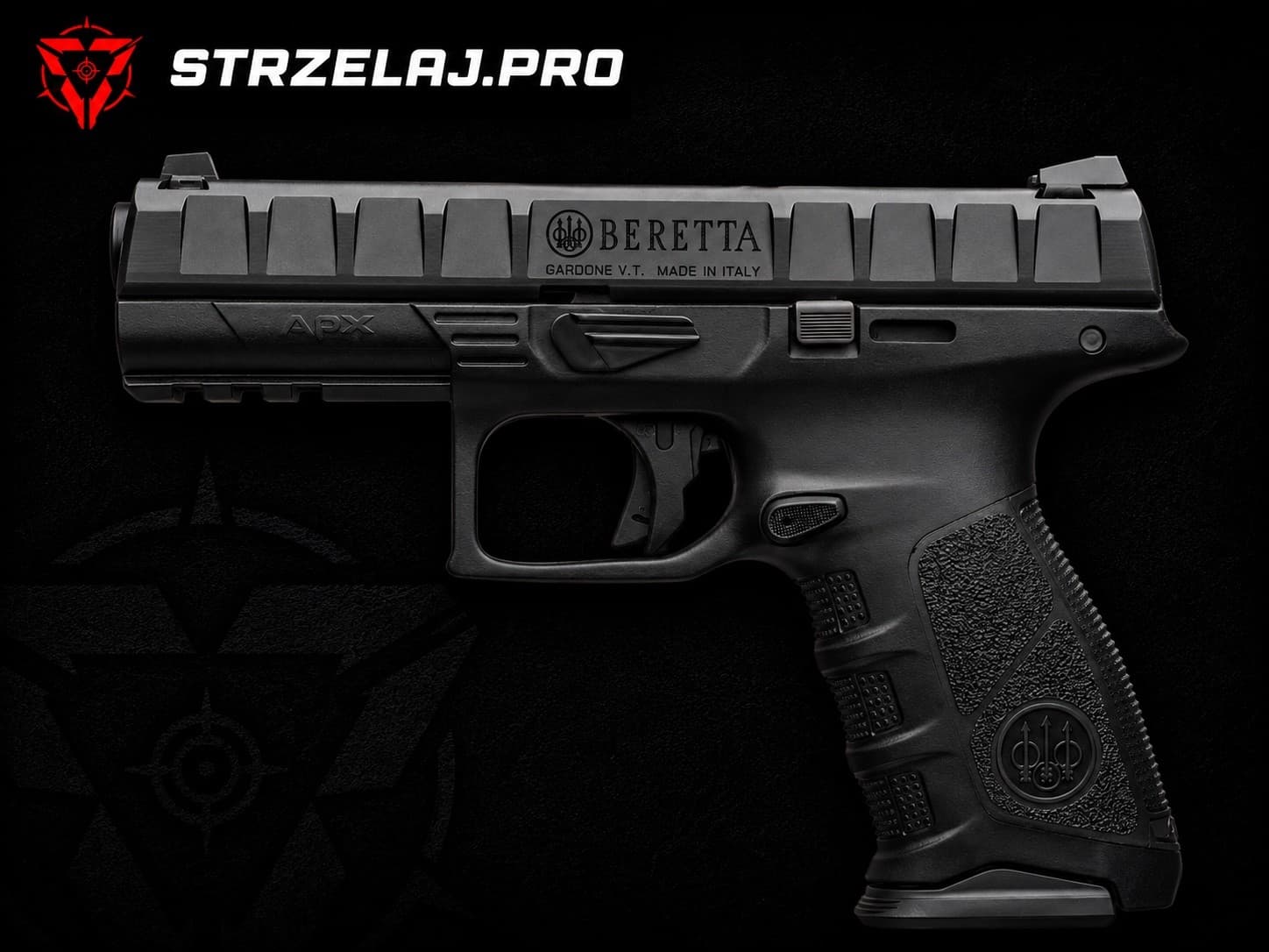 Beretta APX