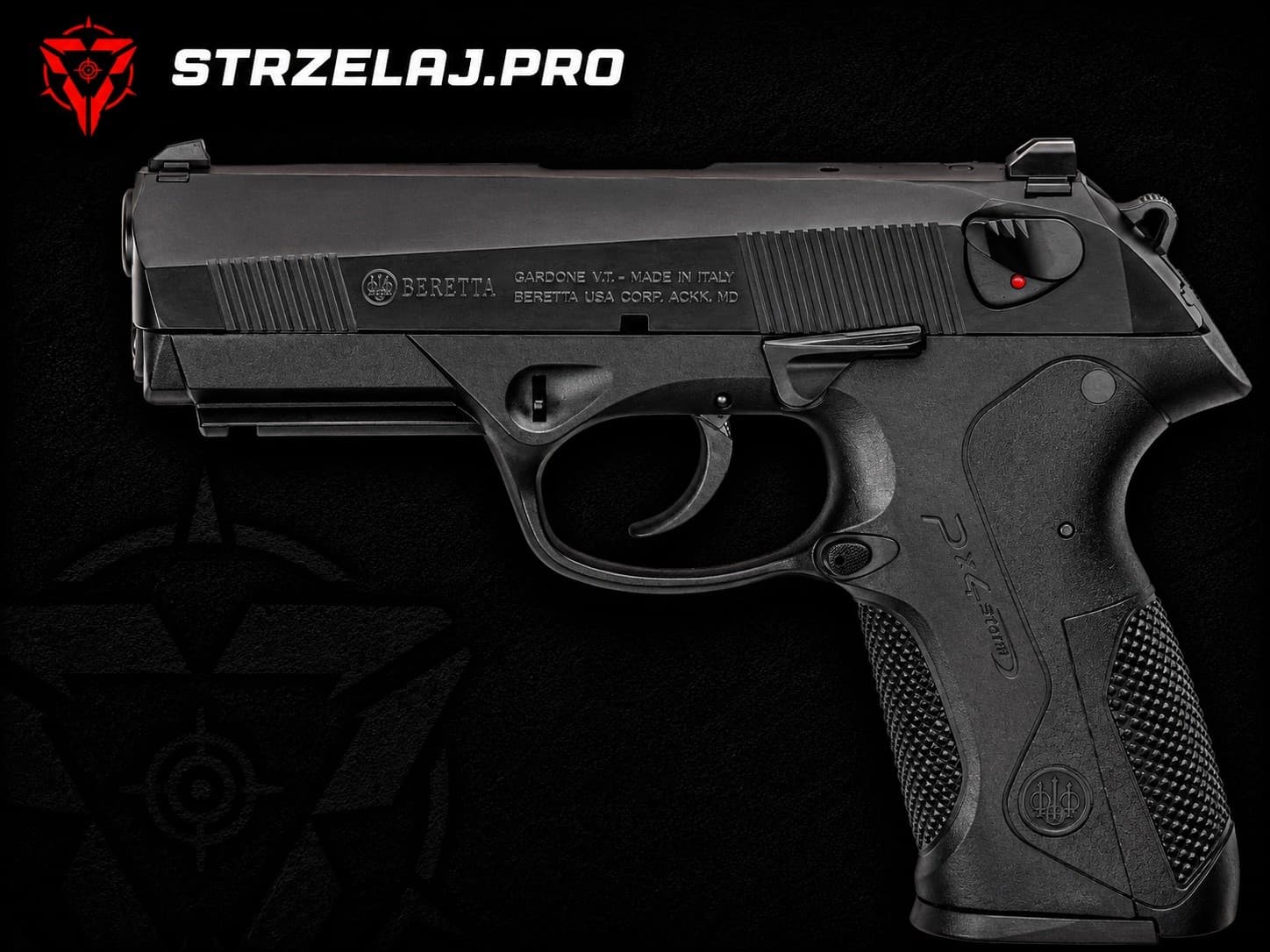 Beretta PX4 Storm