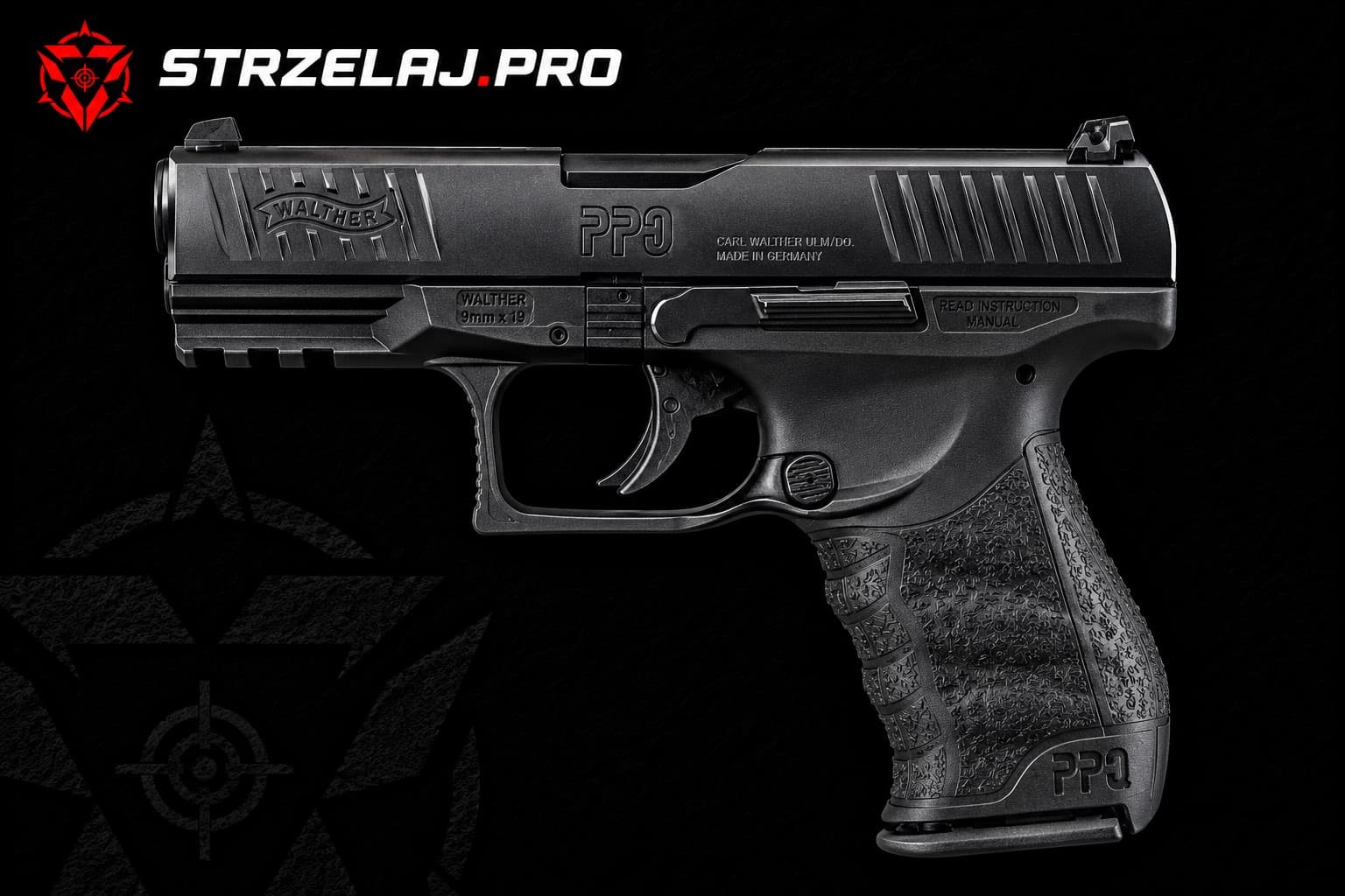 Walther PPQ