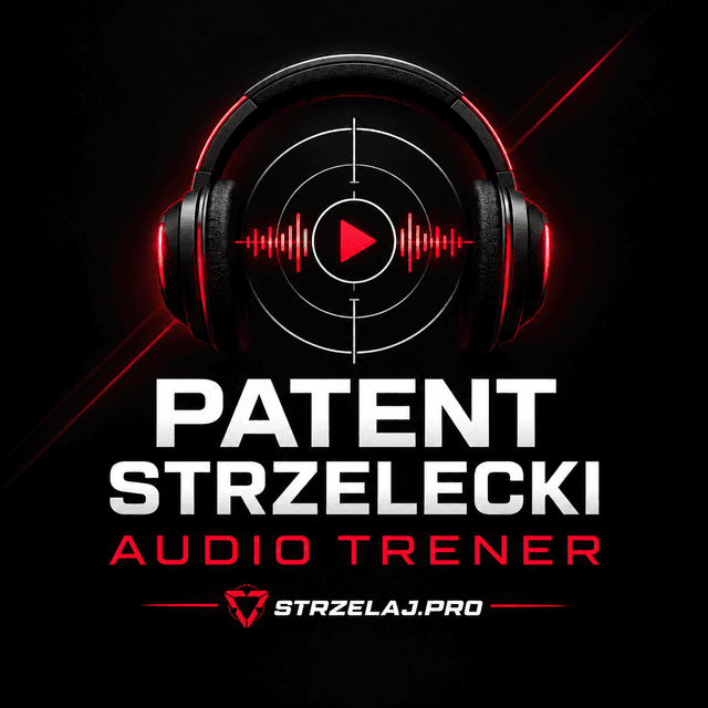 Logo Patent Strzelecki Audio Trener