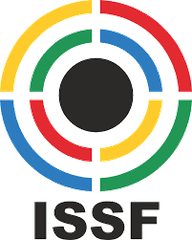 Logo ISSF (International Shooting Sport Federation)