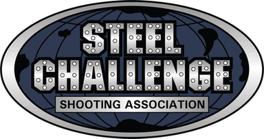 Logo Steel Challenge Shooting Association