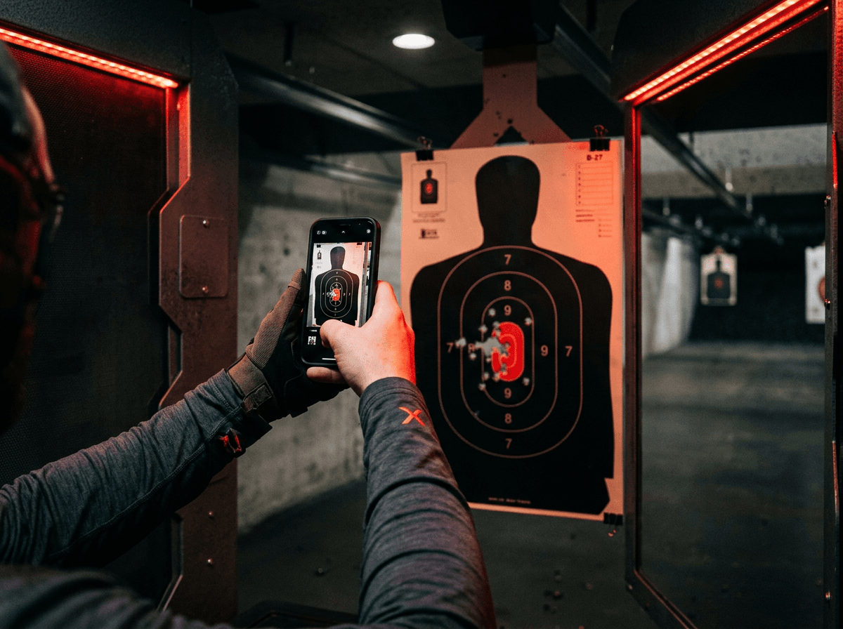 Telefon z widokiem tarczy