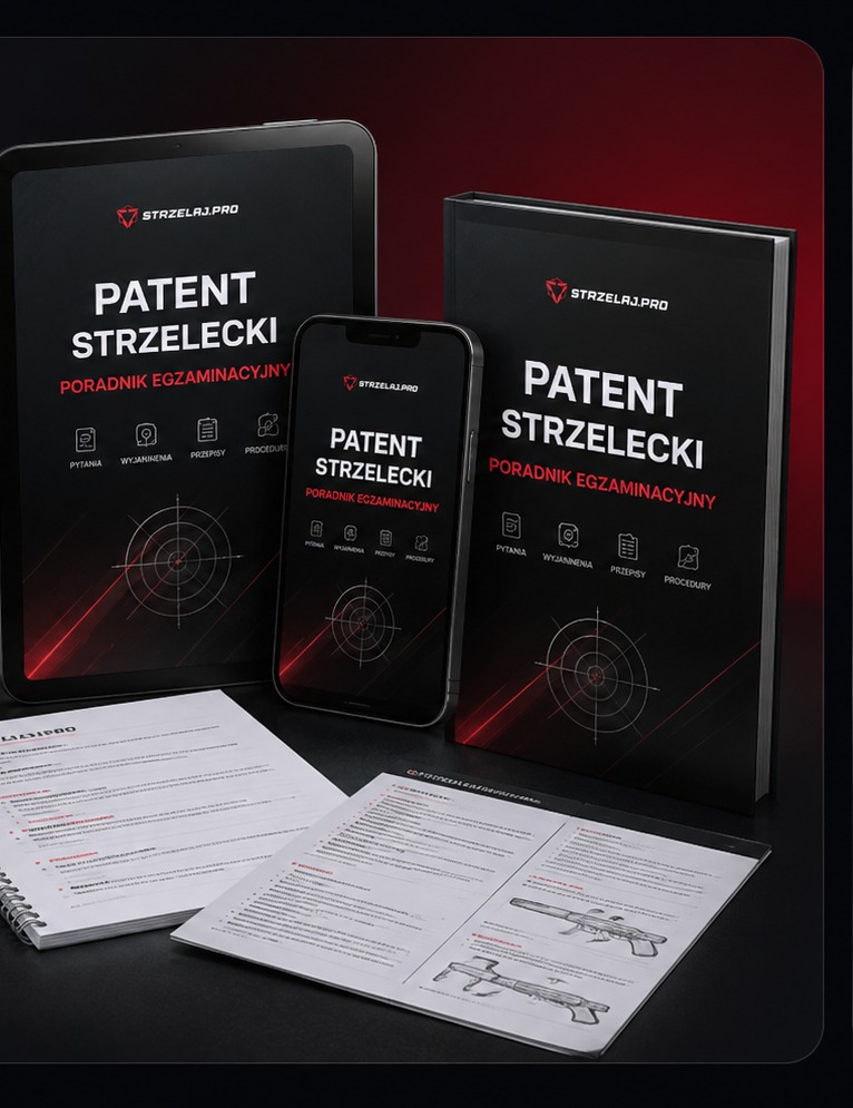 Okładka eBooka Patent Strzelecki