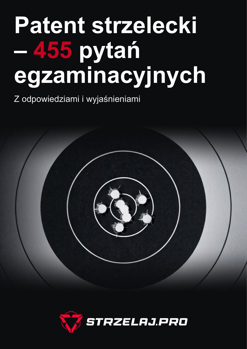 Patent Strzelecki, okładka